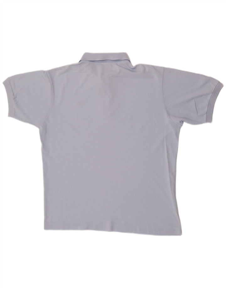 Ανδρικό πουκάμισο πόλο Lacoste 6 XL Μπλε