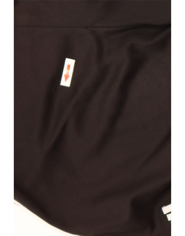 Αθλητικό σορτς ADIDAS Boys Climalite 11-12 ετών Μαύρο Πολυεστέρα