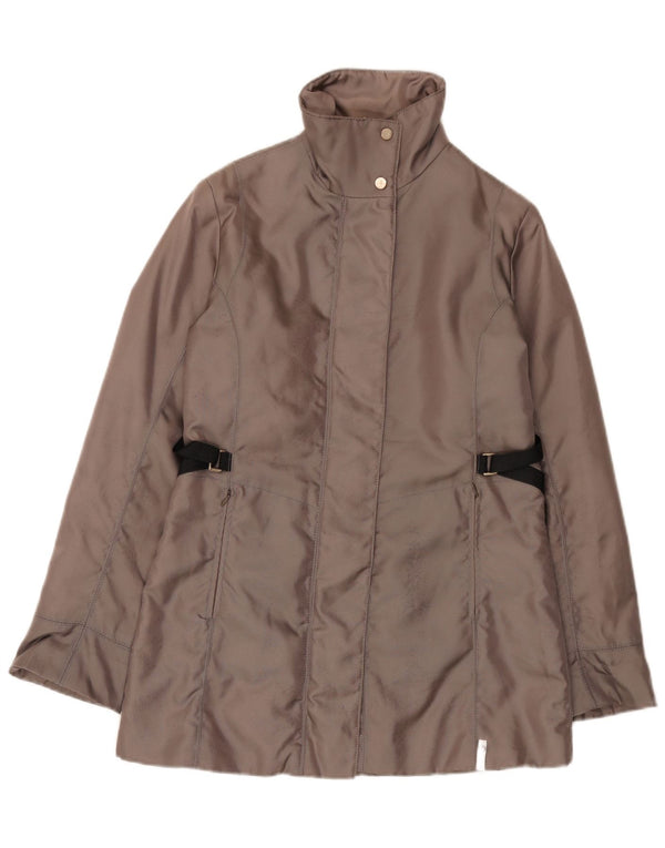 Γυναικείο Μπουφάν Trussardi Windbreaker IT 42 Medium Grey