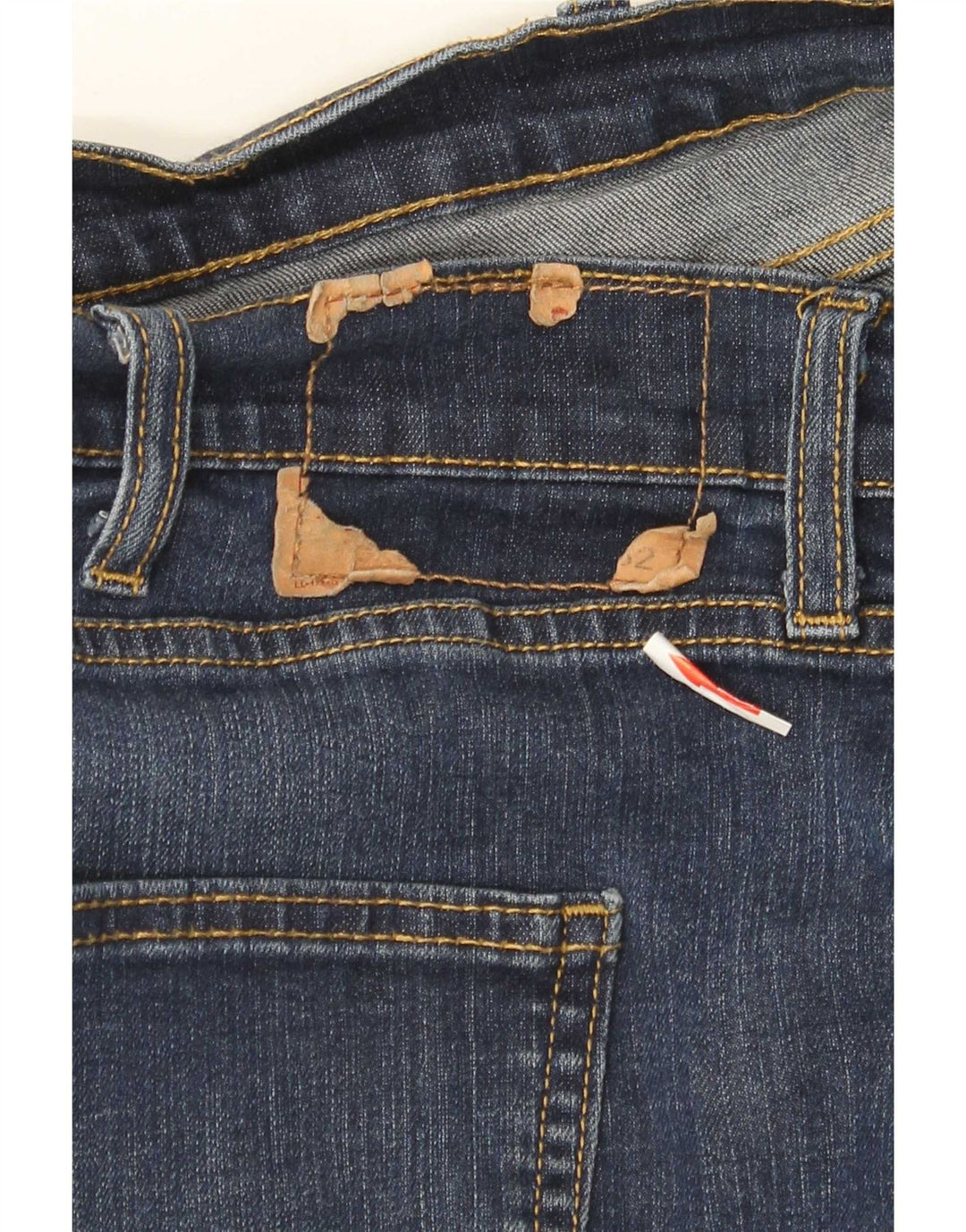 Ανδρικό τζιν Levi's Straight W40 L32 Blue