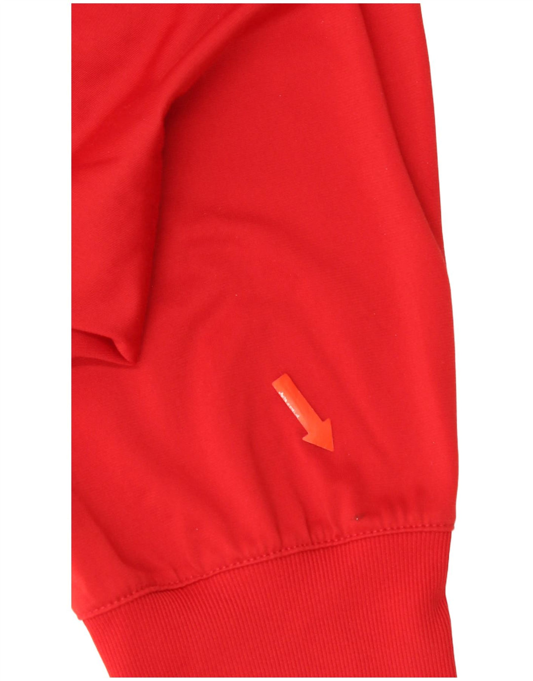 Ανδρική φόρμα Nike Top Jacket μεγάλο κόκκινο πολυεστέρα