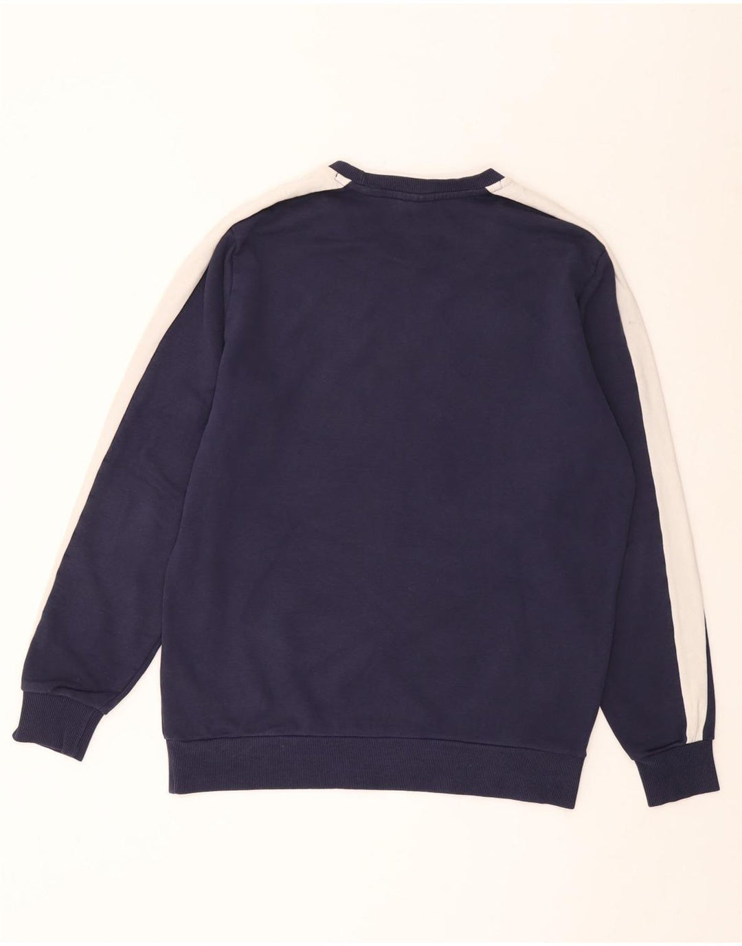 Ανδρικό φούτερ PUMA Jumper, μεσαίο μπλε ναυτικό, βαμβακερό