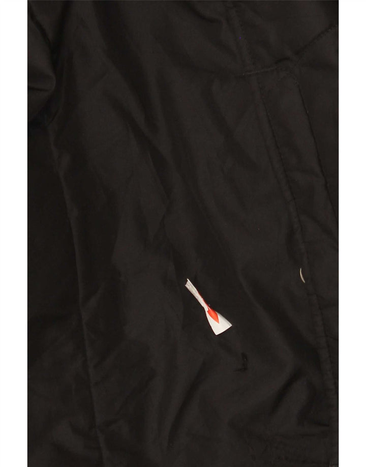 Columbia Mens Interchange Liner Bomber Jacket UK 42 XL Μαύρο Πολυεστέρας