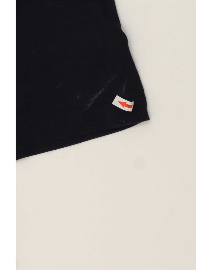 Ανδρικό τοπ Gant Μακρυμάνικο XL Navy Blue Cotton