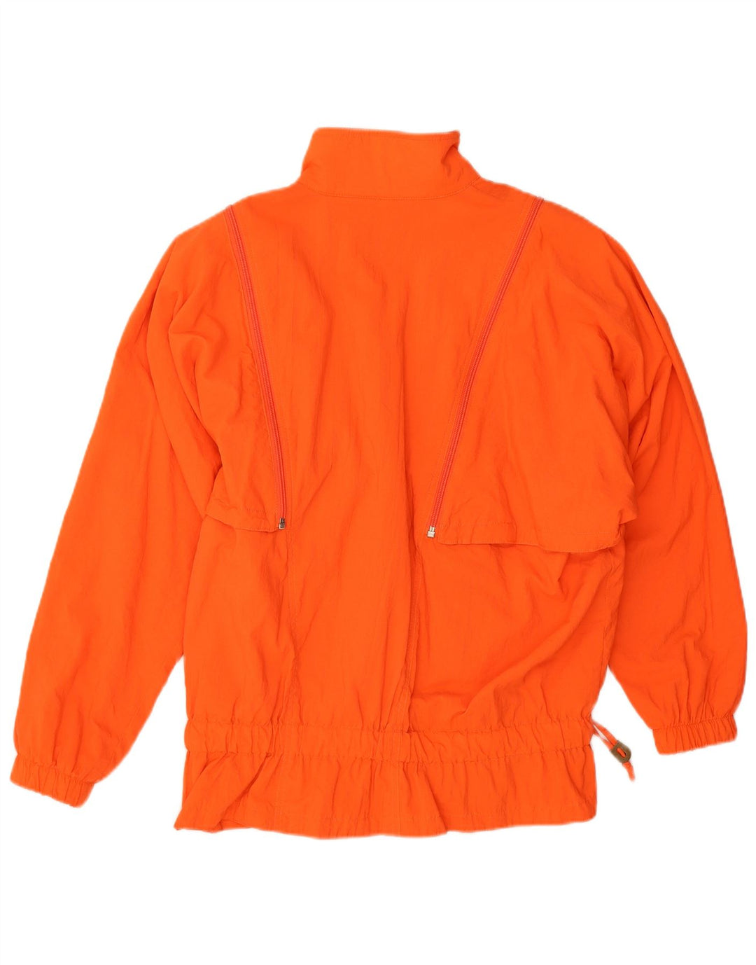Adidas Γυναικείο μπουφάν μπουφάν EU 36 Small Orange Polyamide