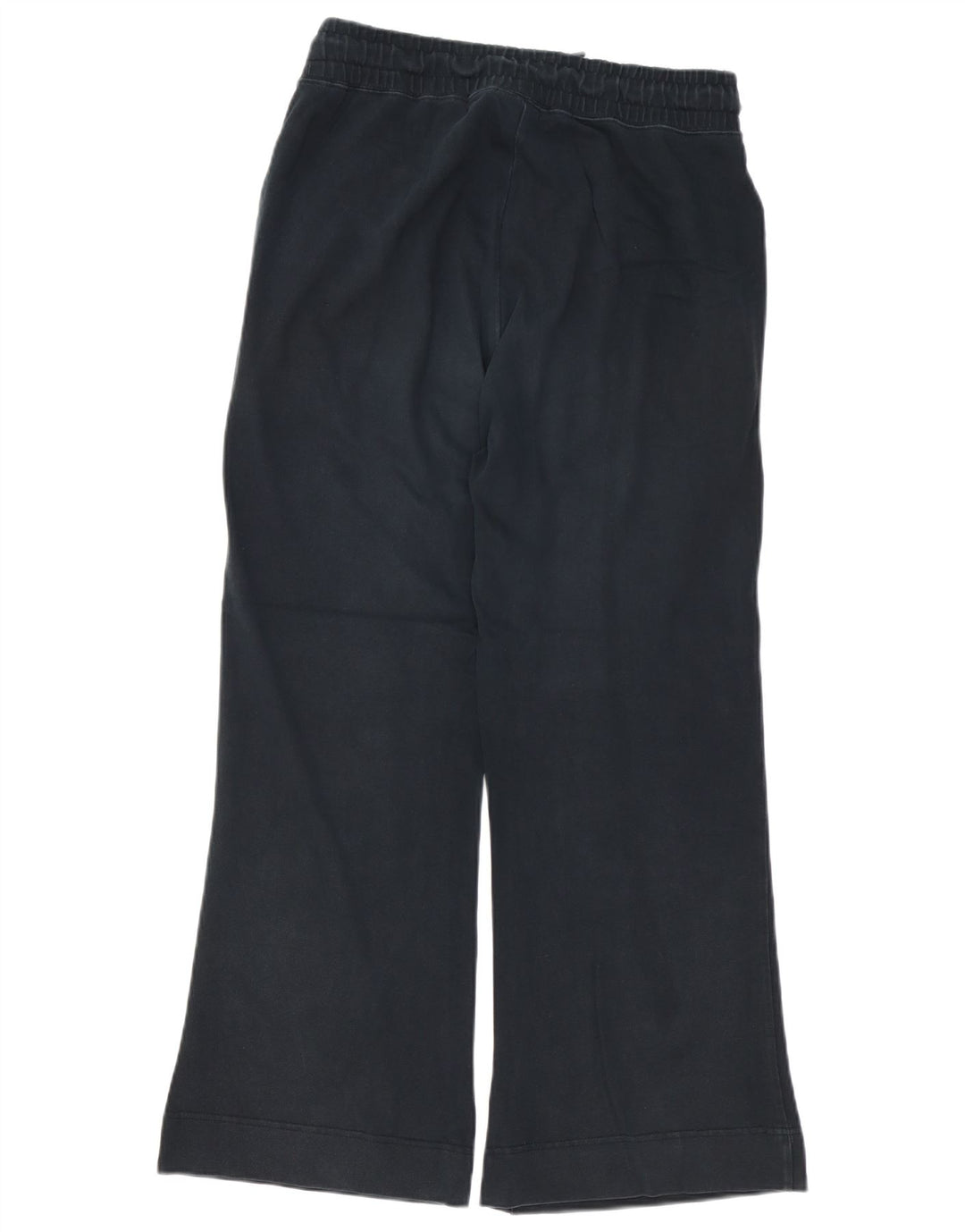 Γυναικεία αθλητική φόρμα Nike Παντελόνι Joggers UK 14 μεσαίο μαύρο βαμβακερό