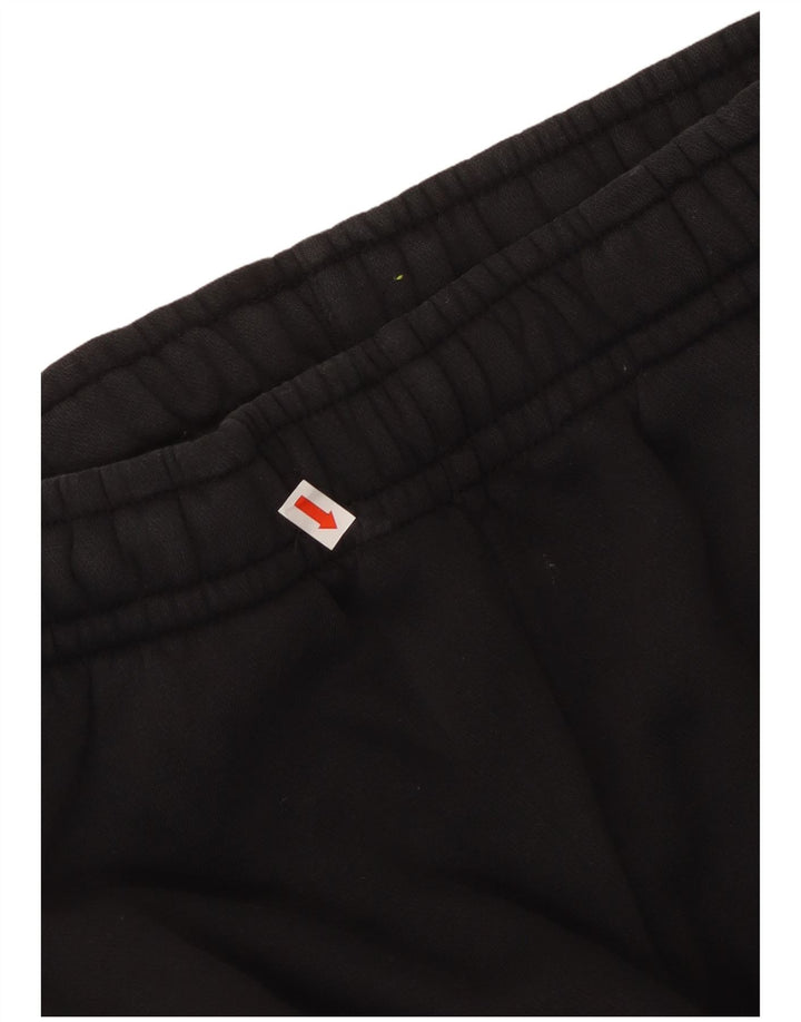 Γυναικεία φόρμα NIKE Cargo Παντελόνια Joggers UK 10 Small Black Cotton