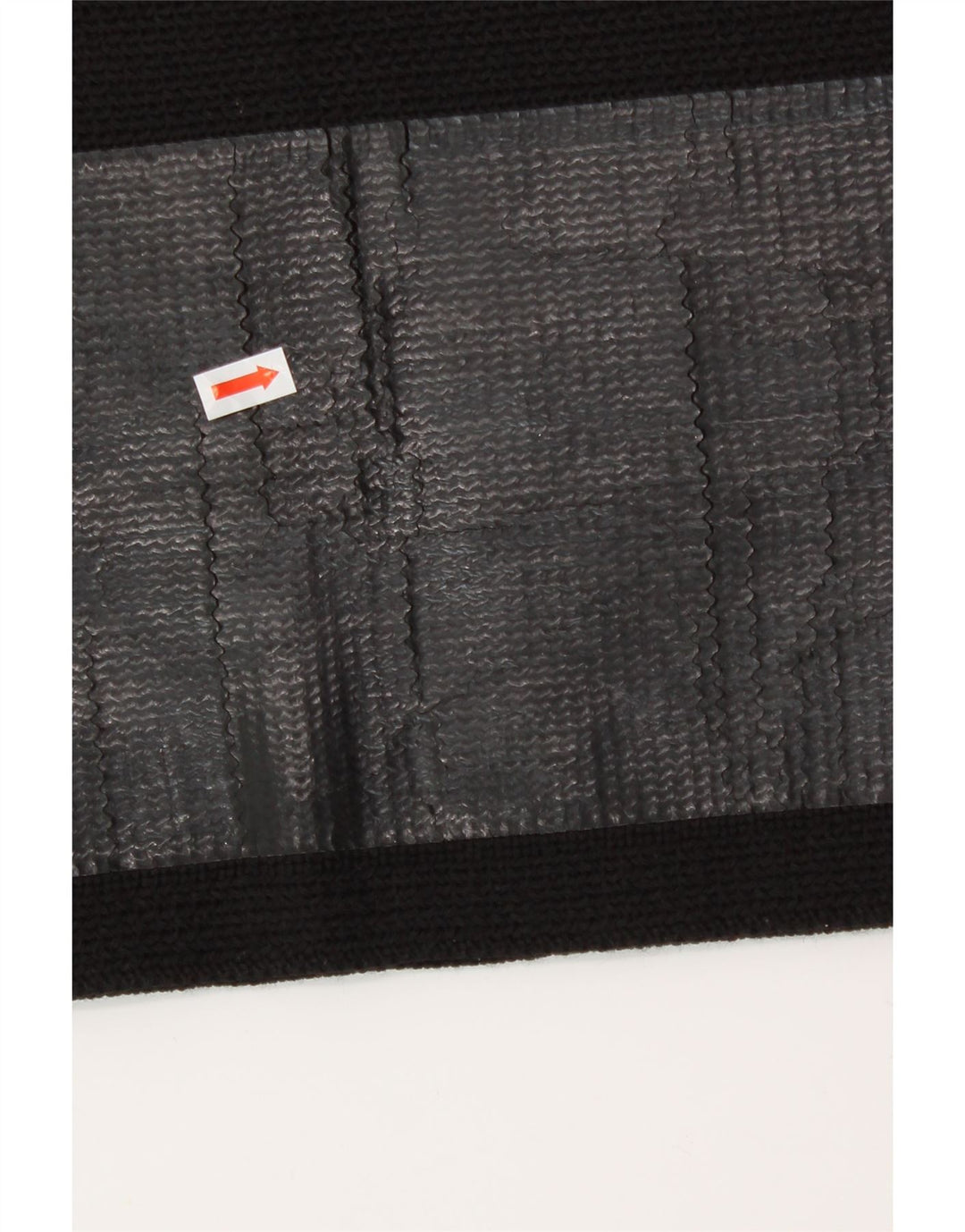 ELISABETTA FRANCHI Womens Mini Skirt IT 44 Medium W28 Black Colourblock