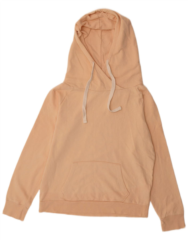 Gap Γυναικείο Hoodie Jumper UK 14 Medium Beige βαμβακερό