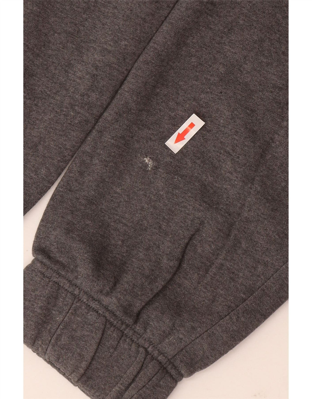 Ανδρική φόρμα Nike Παντελόνι Joggers μεγάλο γκρι βαμβακερό