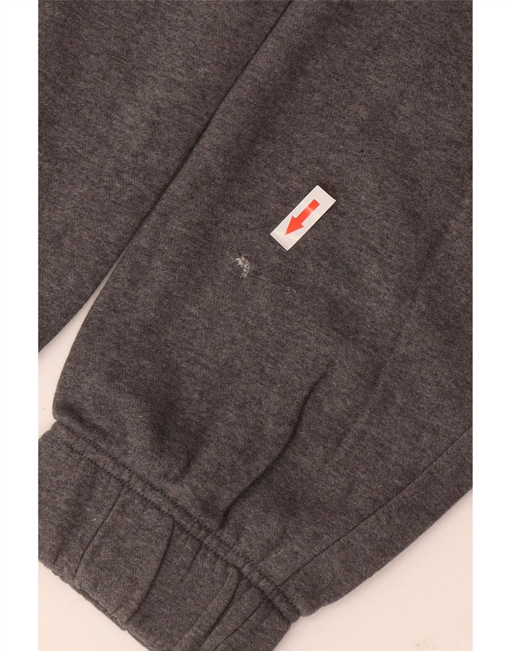 Ανδρική φόρμα Nike Παντελόνι Joggers μεγάλο γκρι βαμβακερό