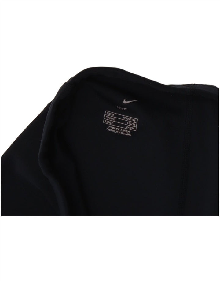 Ανδρικό αθλητικό σορτς Nike Dri Fit σε μεσαίο μπλε ναυτικό