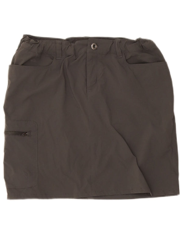 Patagonia Γυναικεία Φούστα Cargo US 8 Medium W34 Grey Nylon