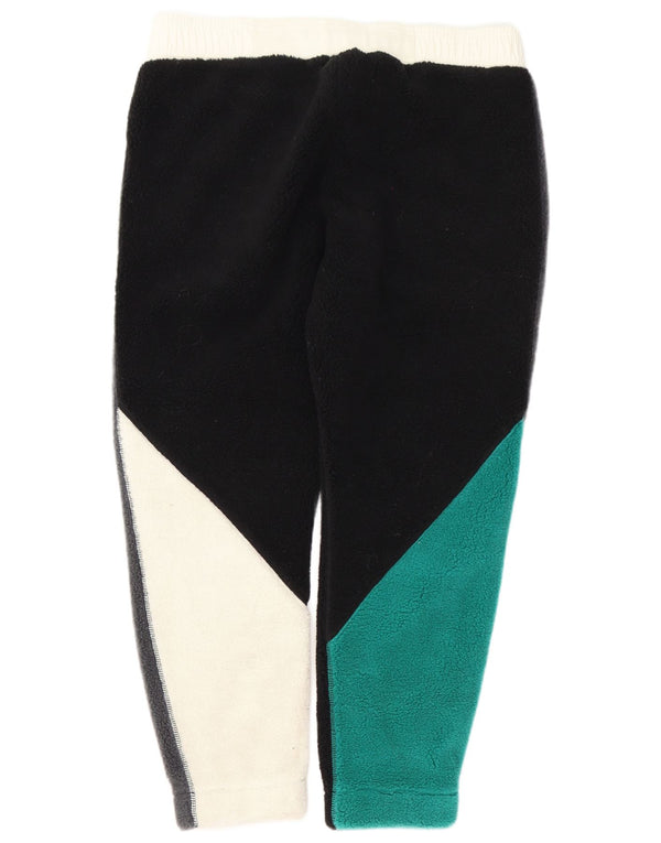 Ανδρική φόρμα Superdry Παντελόνι Joggers XL Black Colourblock Polyester