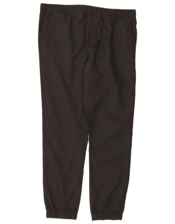 ΓΑΛΛΙΚΗ ΣΥΝΔΕΣΗ Γυναικεία Τζόγκερ Παντελόνι Chino Large W34 L29 Γκρι