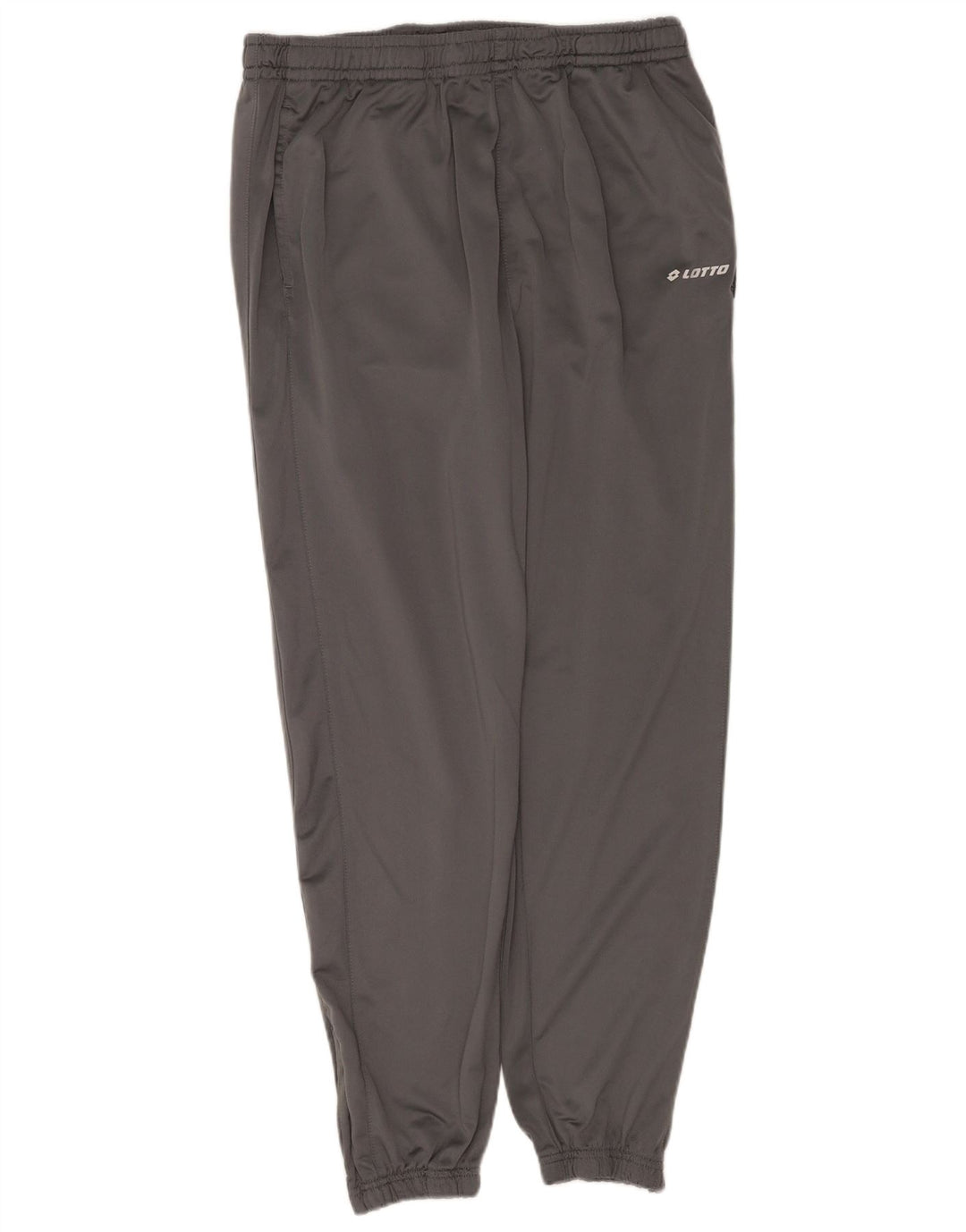 Ανδρική φόρμα Lotto Παντελόνι Joggers 2XL Grey Polyester