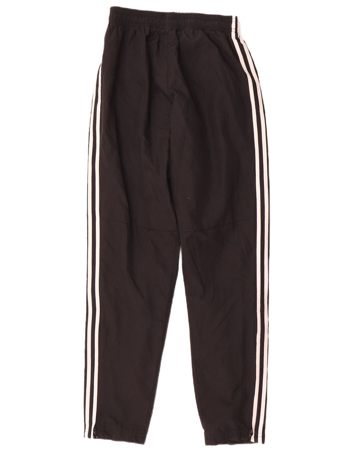 Ανδρική αθλητική φόρμα Adidas, μικρό μαύρο πολυεστέρα