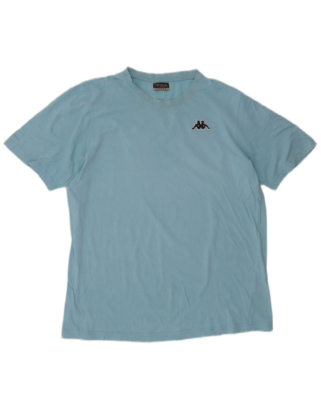 Ανδρικό T-Shirt Kappa Top μεγάλο μπλε βαμβακερό