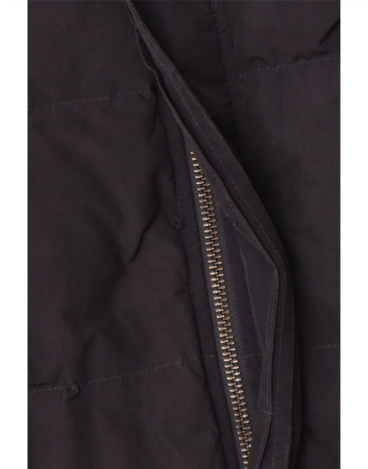 Woolrich Ανδρικό παλτό UK 38 Medium Navy Blue