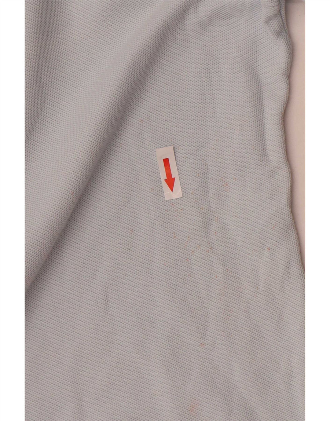 Fila Ανδρικό πουκάμισο πόλο IT 54 XL Μπλε βαμβακερό