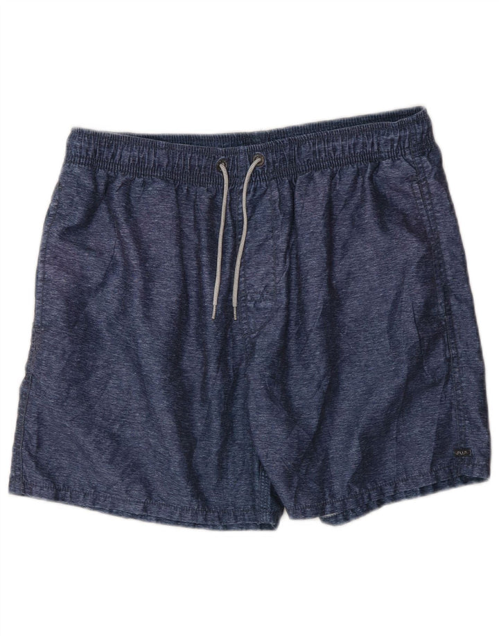 Ανδρικό σορτς κολύμβησης Rip Curl Μικρό Navy Blue Polyester