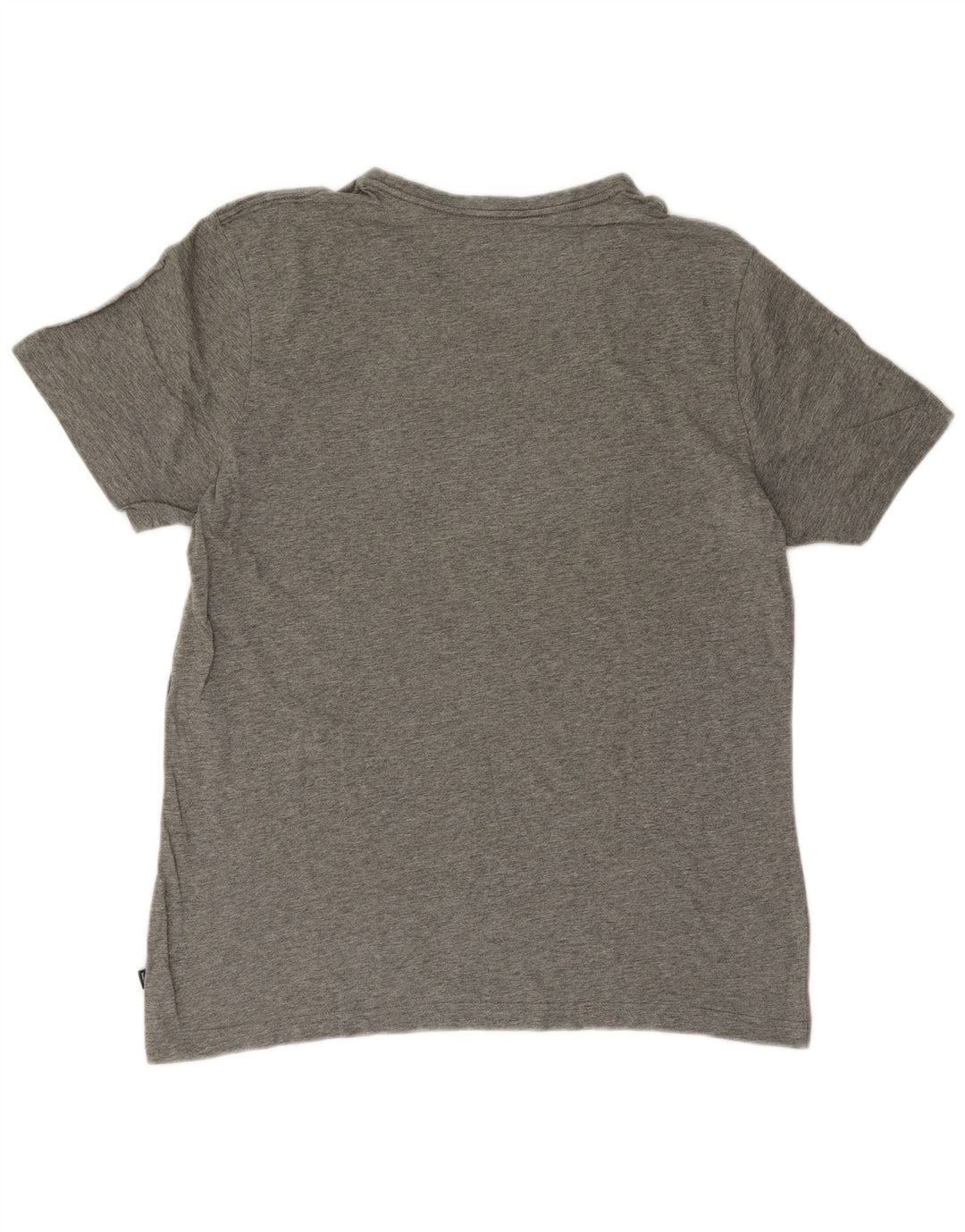 Ανδρικό γραφικό T-Shirt Puma Top Large Grey