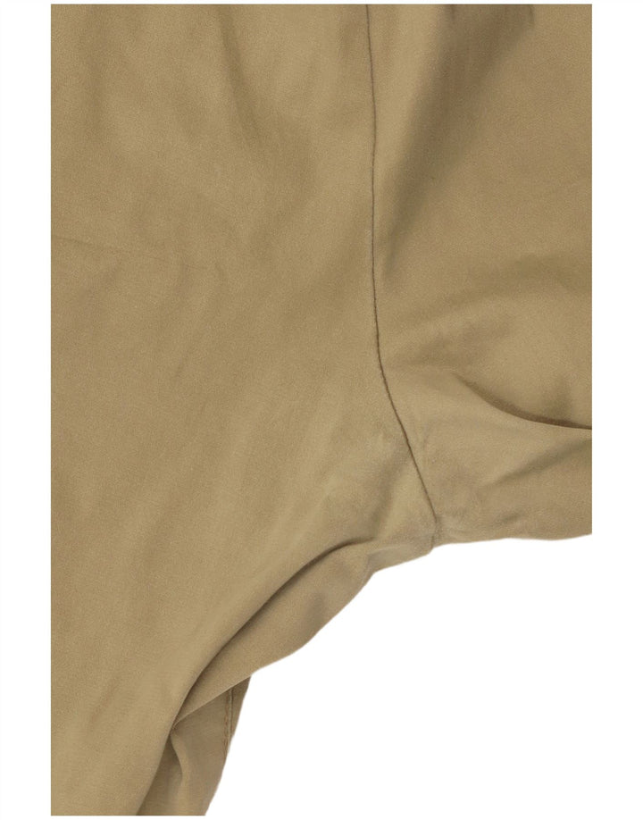 LEE Ανδρικό X-treme Comfort ίσιο παντελόνι Chino W44 L30 Χακί βαμβακερό