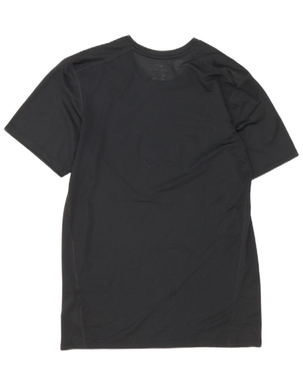 Ανδρικό μπλουζάκι Nike Dri Fit Top Small Black Polyester
