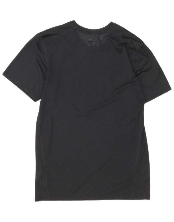 Ανδρικό μπλουζάκι Nike Dri Fit Top Small Black Polyester