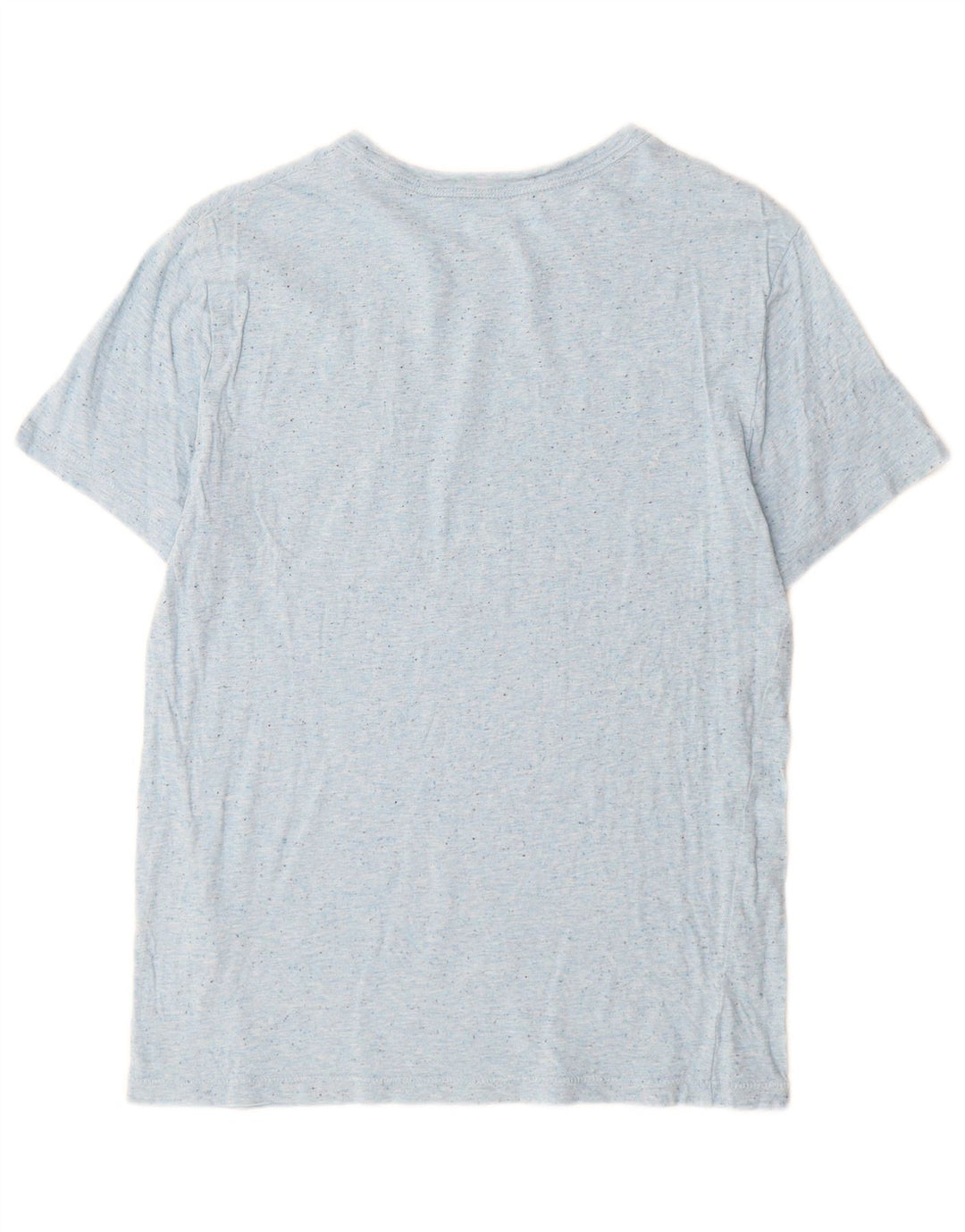 Ανδρικό T-Shirt J. Crew Μπλουζάκι από βαμβακερό Small Blue Flecked