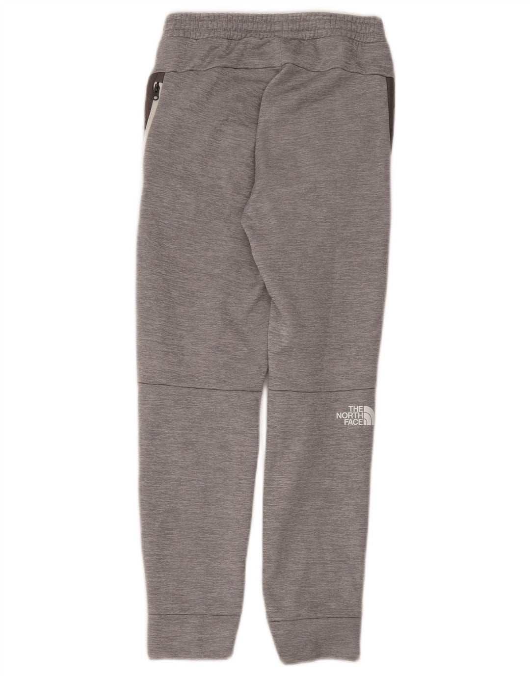 The North Face Boys αθλητική φόρμα παντελόνι 11-12 ετών μεγάλο γκρι πολυεστέρα
