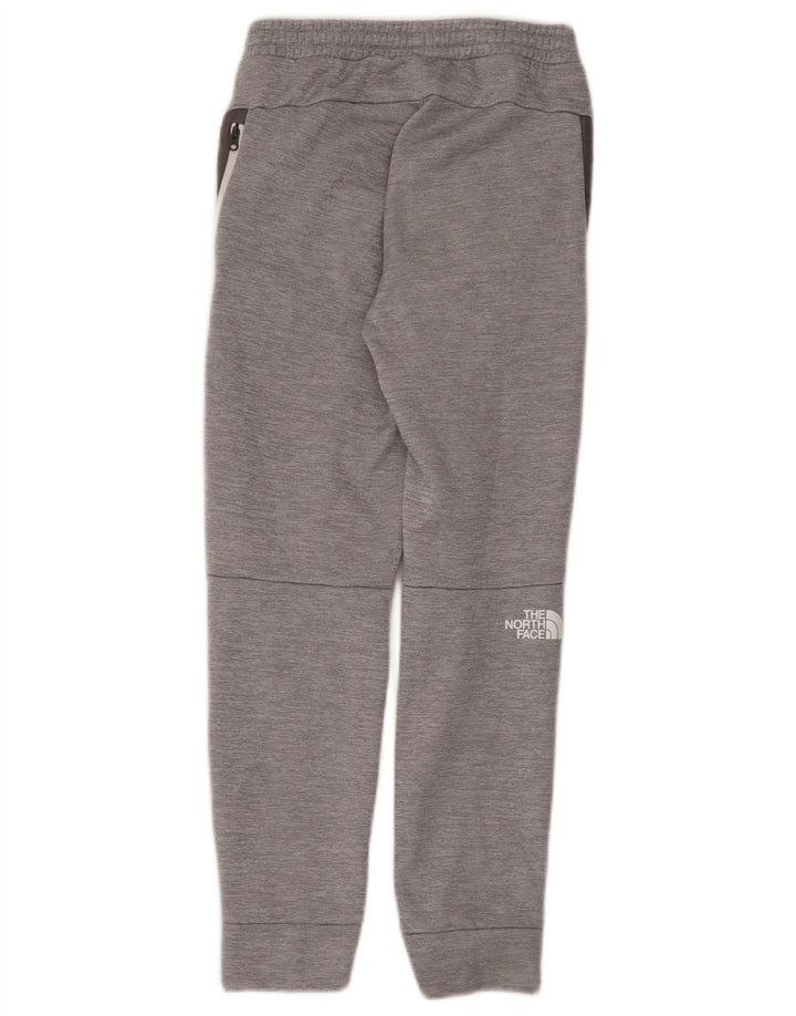 The North Face Boys αθλητική φόρμα παντελόνι 11-12 ετών μεγάλο γκρι πολυεστέρα