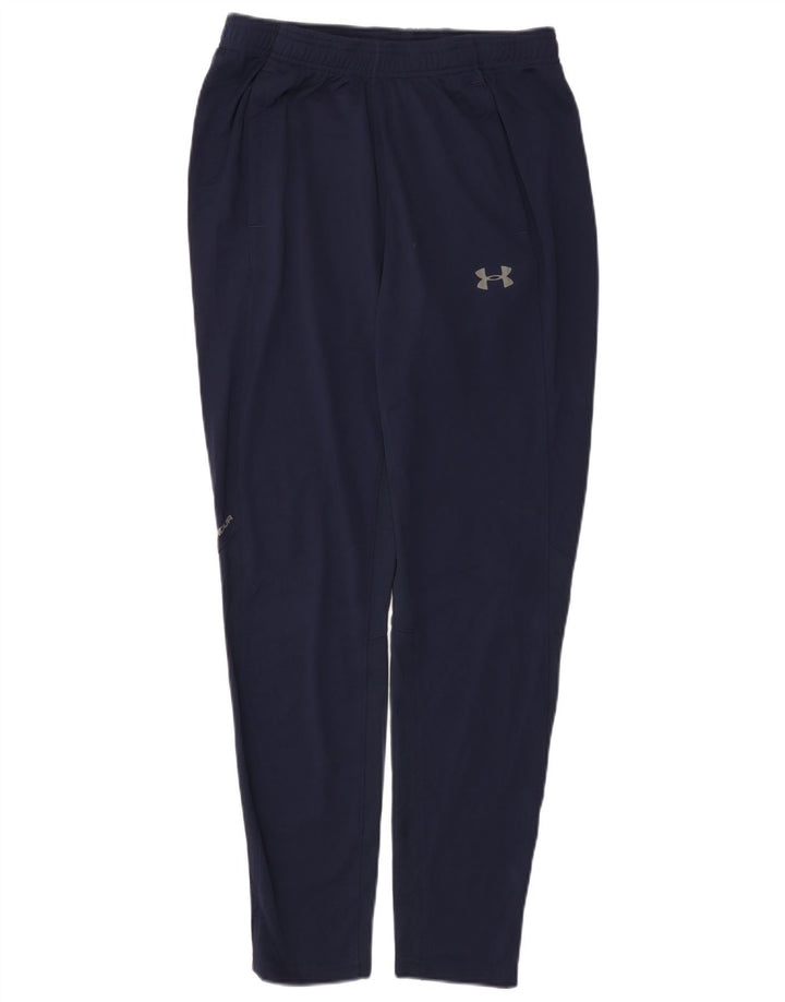 Under Armour Ανδρική φόρμα αθλητικής φόρμας, μεσαίο ναυτικό πολυεστέρας