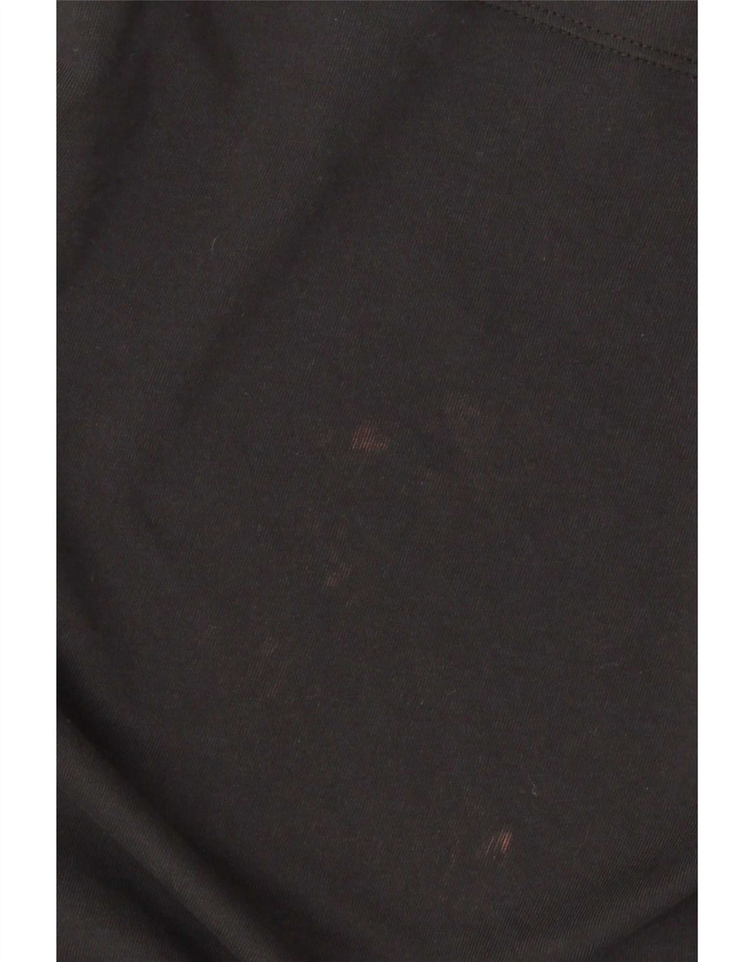 Ανδρικό μπλουζάκι Nike Dri Fit Μπλουζάκι μεγάλο μαύρο βαμβακερό