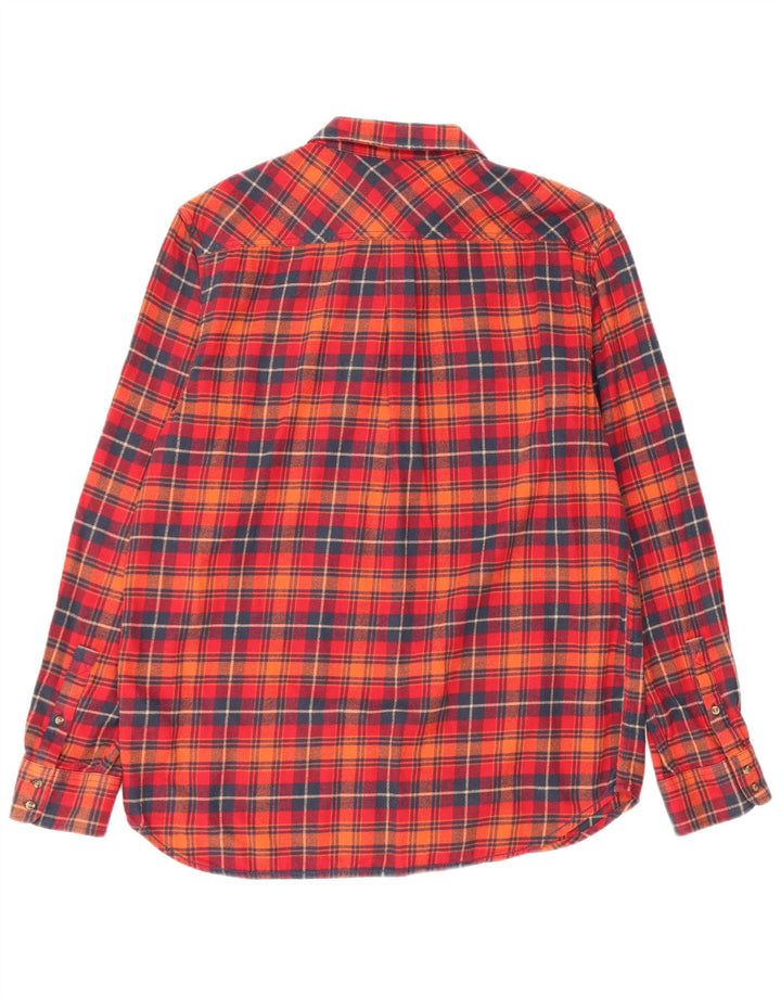 Ανδρικό πουκάμισο Vans Classic Fit Flannel Μεσαίο πολύχρωμο βαμβάκι