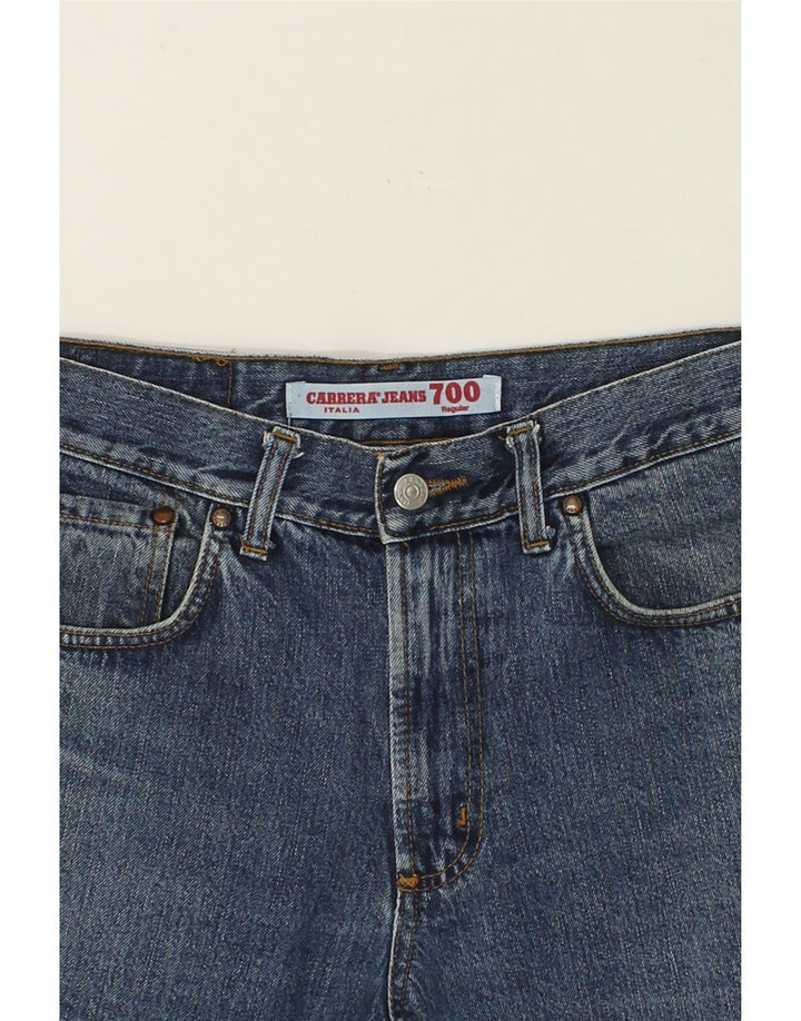 CARRERA Ανδρικό 700 Regular Slim Jeans W32 L30 Μπλε Βαμβακερό