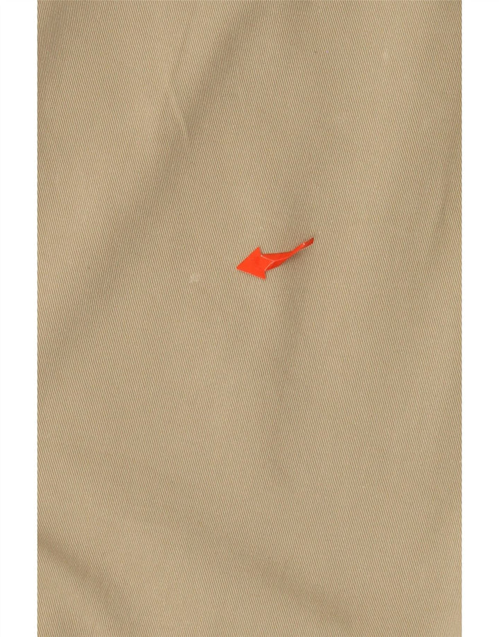 DOCKERS Γυναικείο σορτς Cargo US 24 4XL W48 Μπεζ βαμβακερό