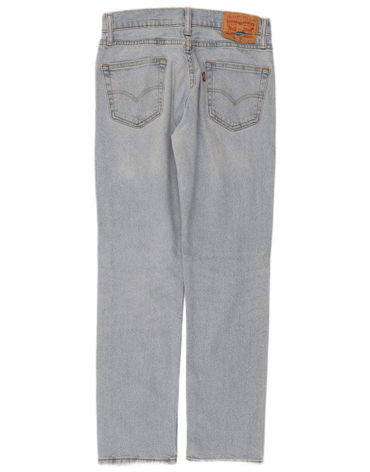 Ανδρικό τζιν Levi's Straight W30 L29 Blue