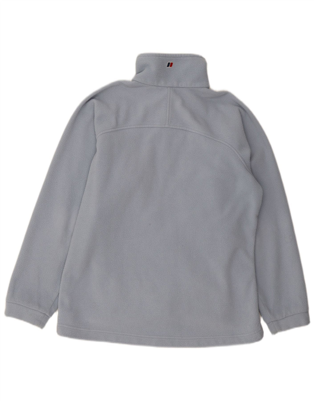 Berghaus Γυναικείο Fleece Jumper UK 16 Large Blue Polyester