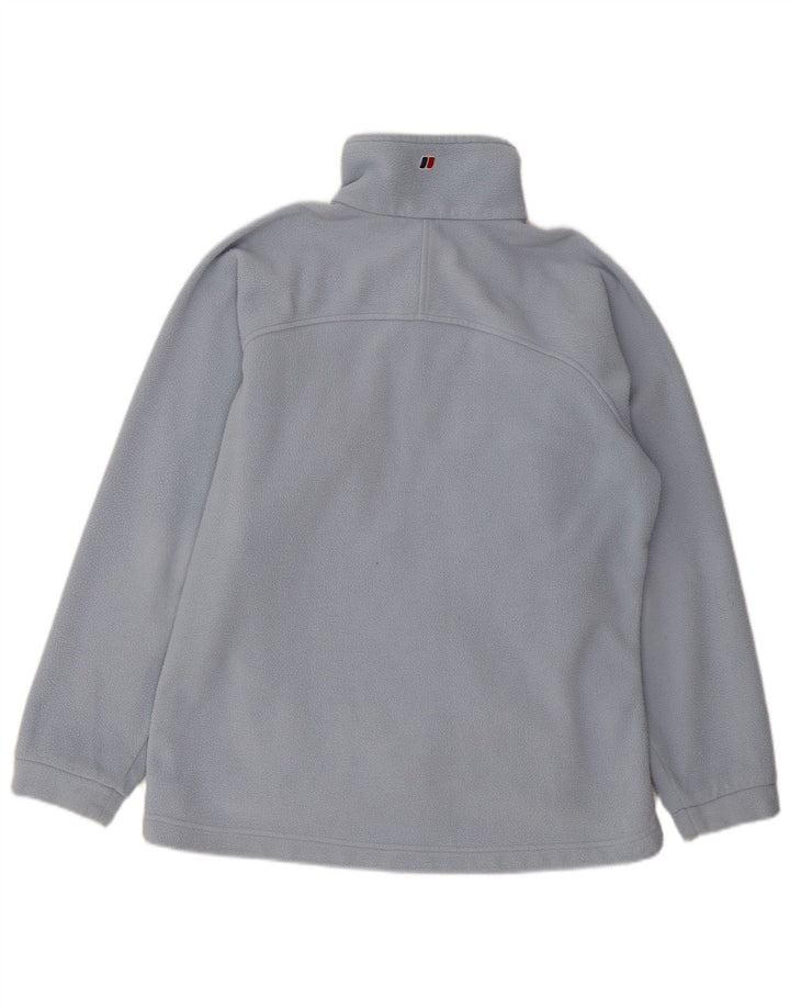 Berghaus Γυναικείο Fleece Jumper UK 16 Large Blue Polyester