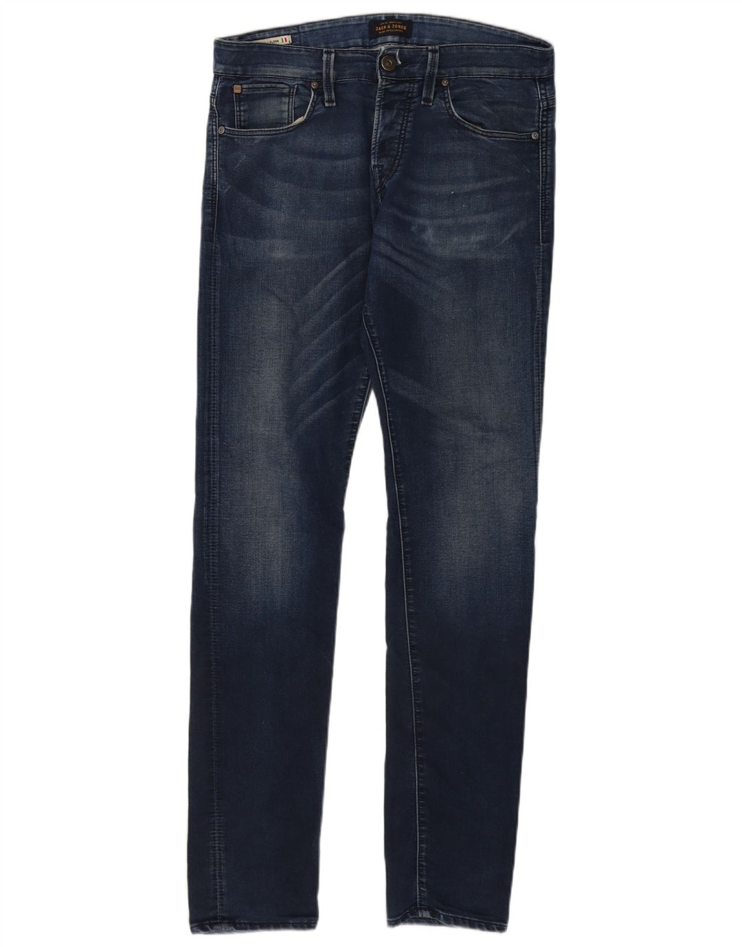 Jack & Jones Ανδρικό Τζιν GLENN Slim W31 L34 Μπλε