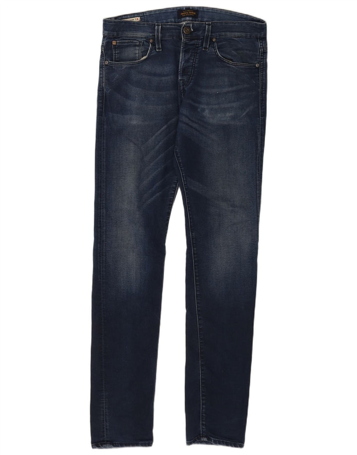 Jack & Jones Ανδρικό Τζιν GLENN Slim W31 L34 Μπλε