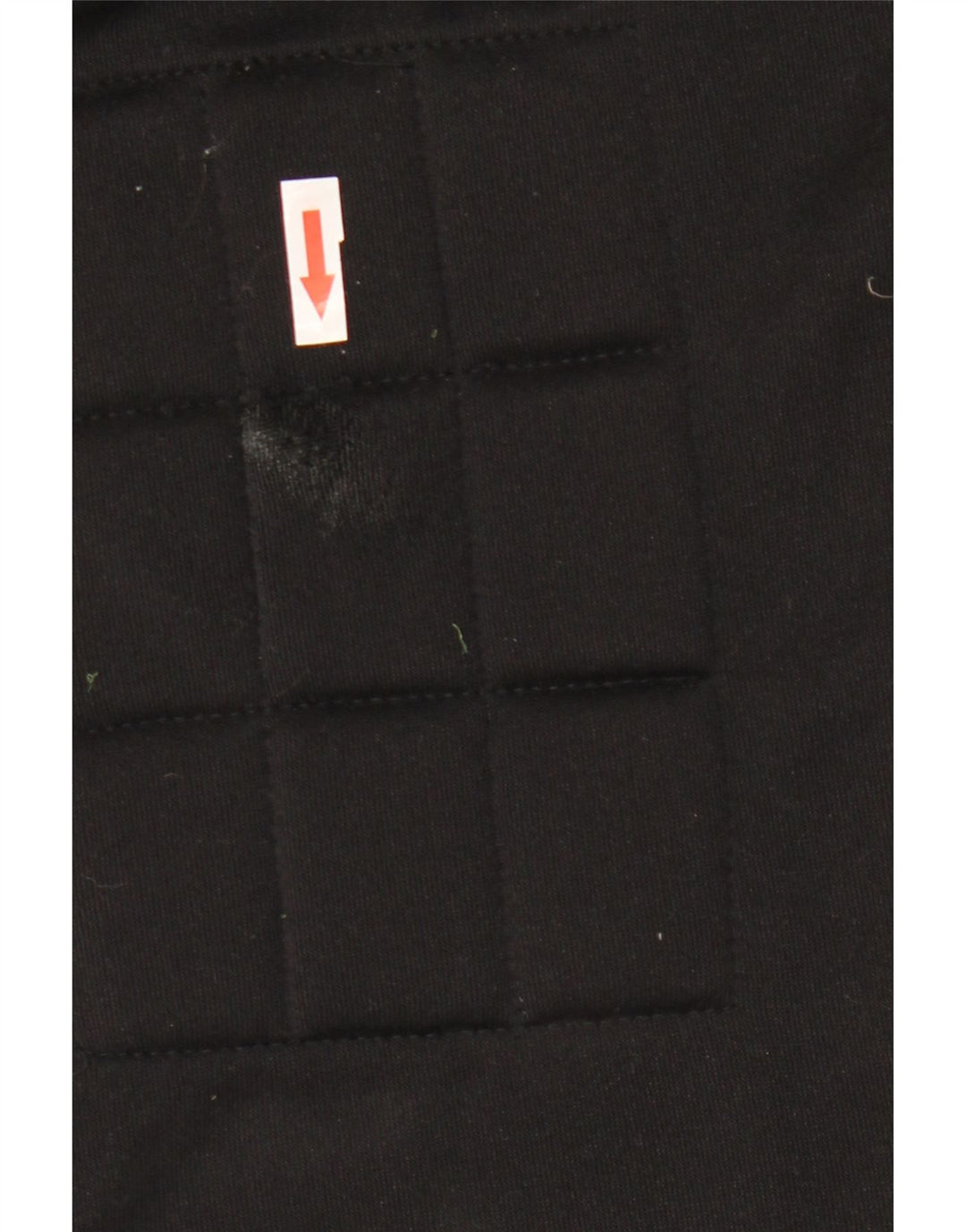 Ανδρική φόρμα φόρμας Asics Stirrup Παντελόνι μεγάλο μαύρο πολυεστέρα