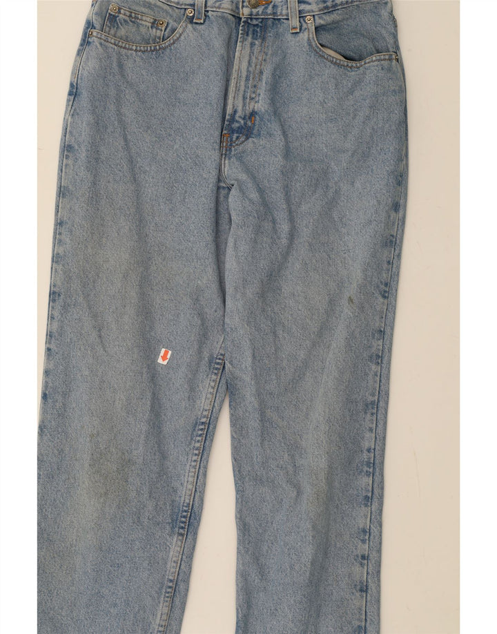 GAP Womens Tapered Jeans W29 L32 Blue Vintage Gap and Second-Hand Gap from Messina Hembry 