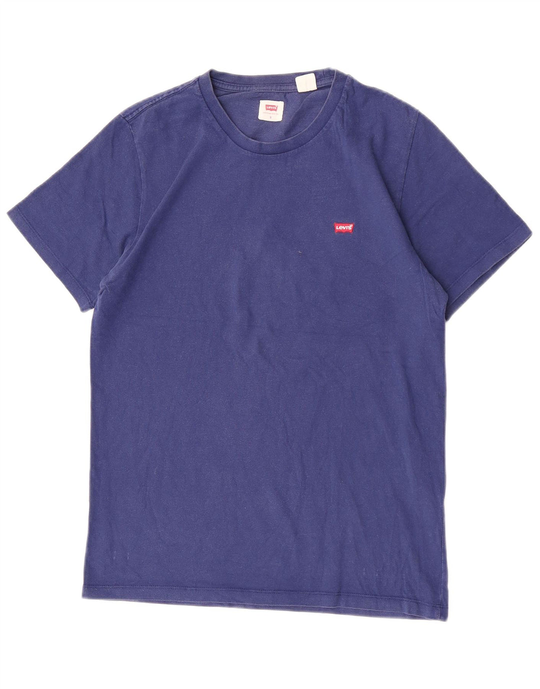 Ανδρικό T-Shirt Levi's Top Small Blue