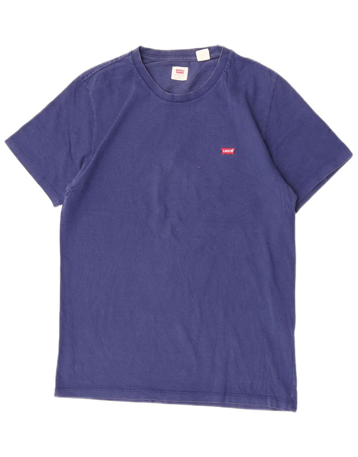 Ανδρικό T-Shirt Levi's Top Small Blue