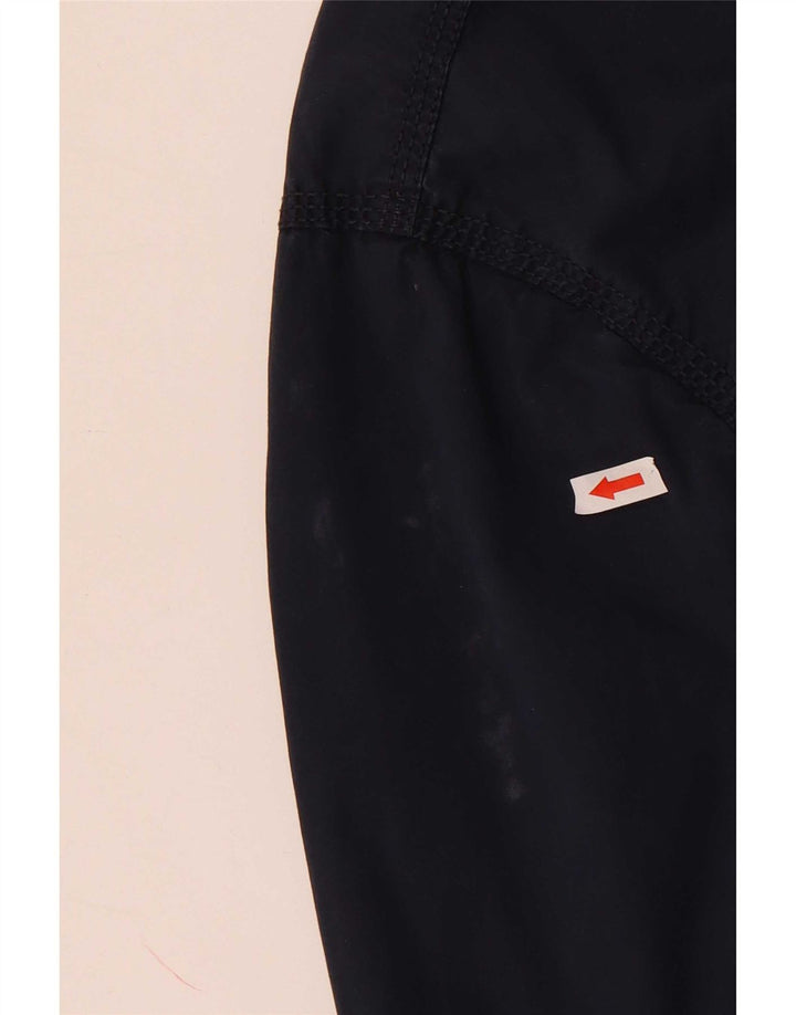 Ανδρικό μπουφάν Superdry Bomber UK 42 XL Navy Blue Cotton
