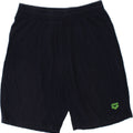 ARENA Boys Sport Shorts 11-12 Years Navy Blue Cotton | Vintage Arena | Thrift | Second-Hand Arena | Used Clothing | Messina Hembry 