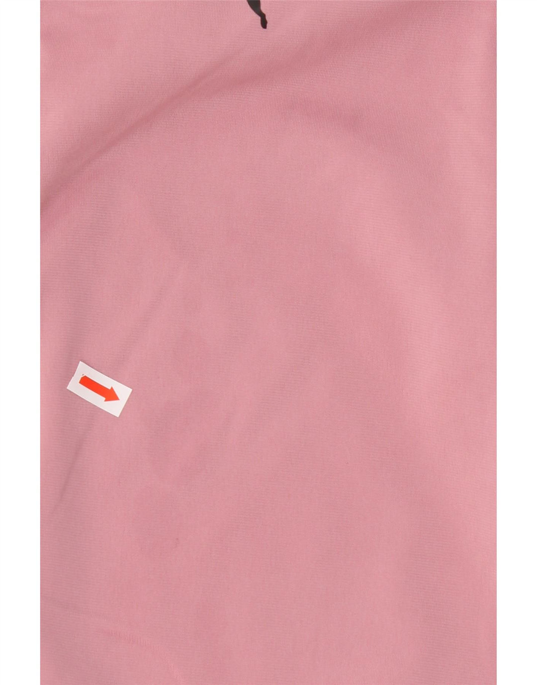 PUMA Womens Tracksuit Top Jacket UK 14 Medium Pink Colourblock Polyester Vintage Puma and Second-Hand Puma from Messina Hembry 