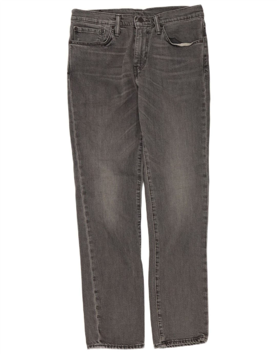 Levi's Mens 511 Slim Jeans W32 L32 Γκρι βαμβακερό